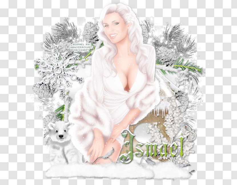 Blond Fur Beauty.m - Beauty - Leather And Transparent PNG