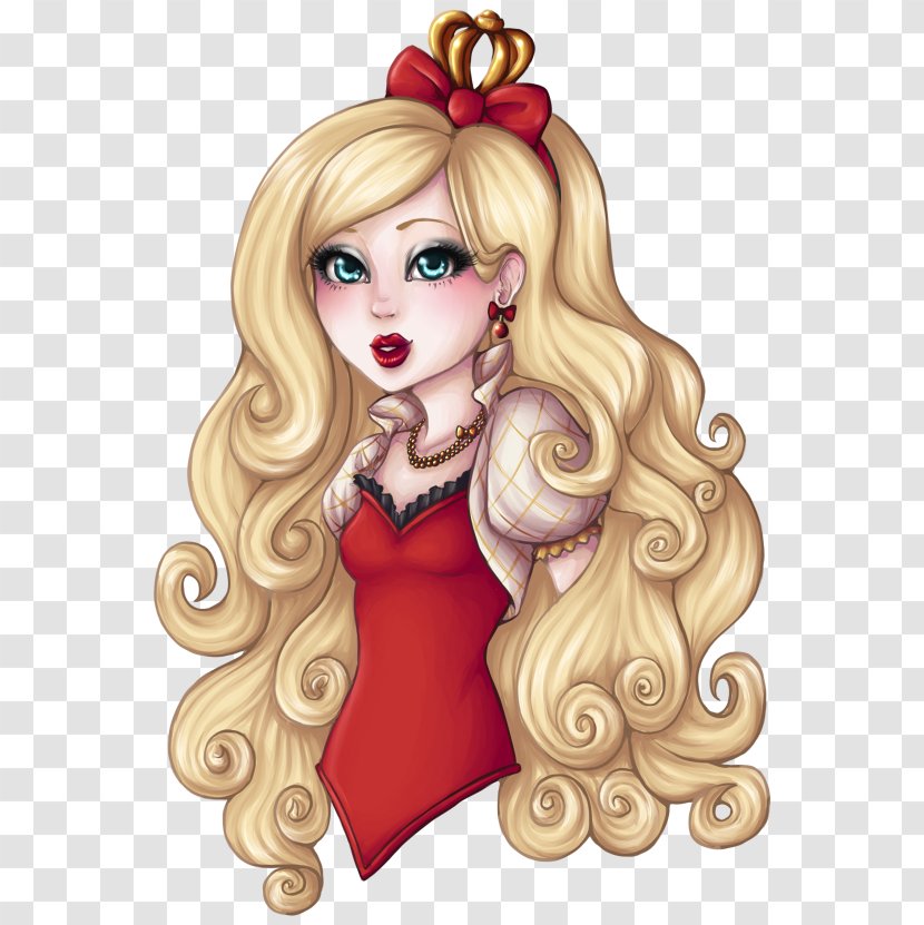 Snow White Ever After High Legacy Day Apple Doll - Cartoon Transparent PNG