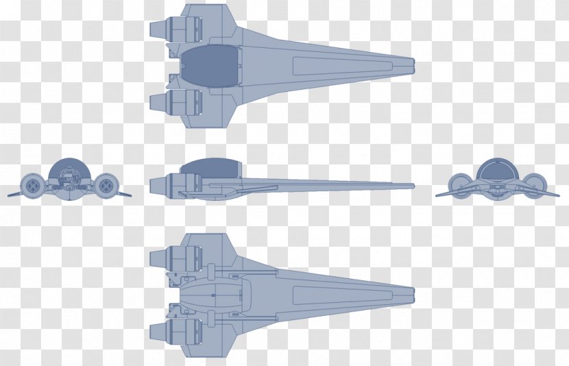 Supersonic Transport Aerospace Engineering Plastic - Long Range Transparent PNG