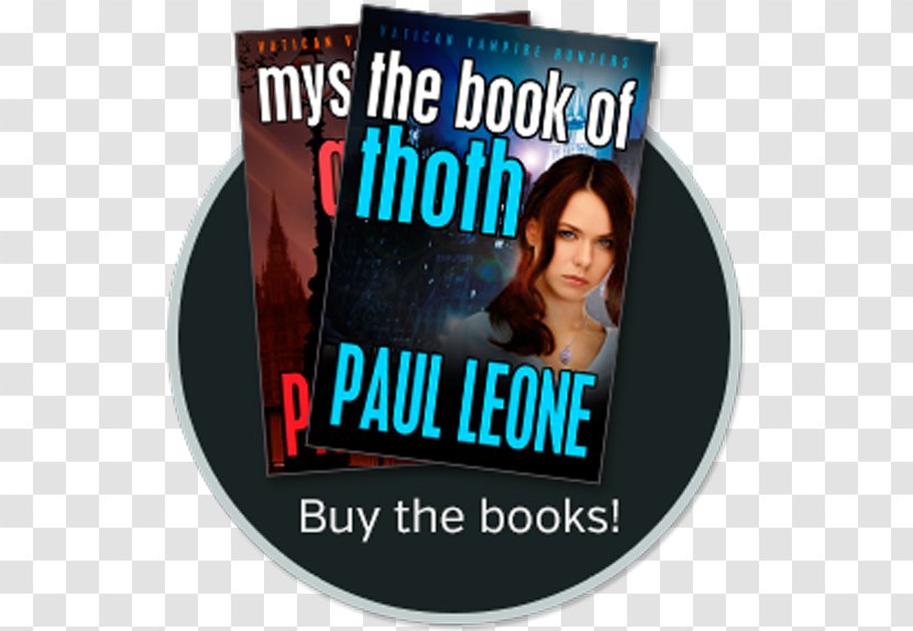 The Book Of Thoth Mysterious Albion Paul Leone - Writer Transparent PNG