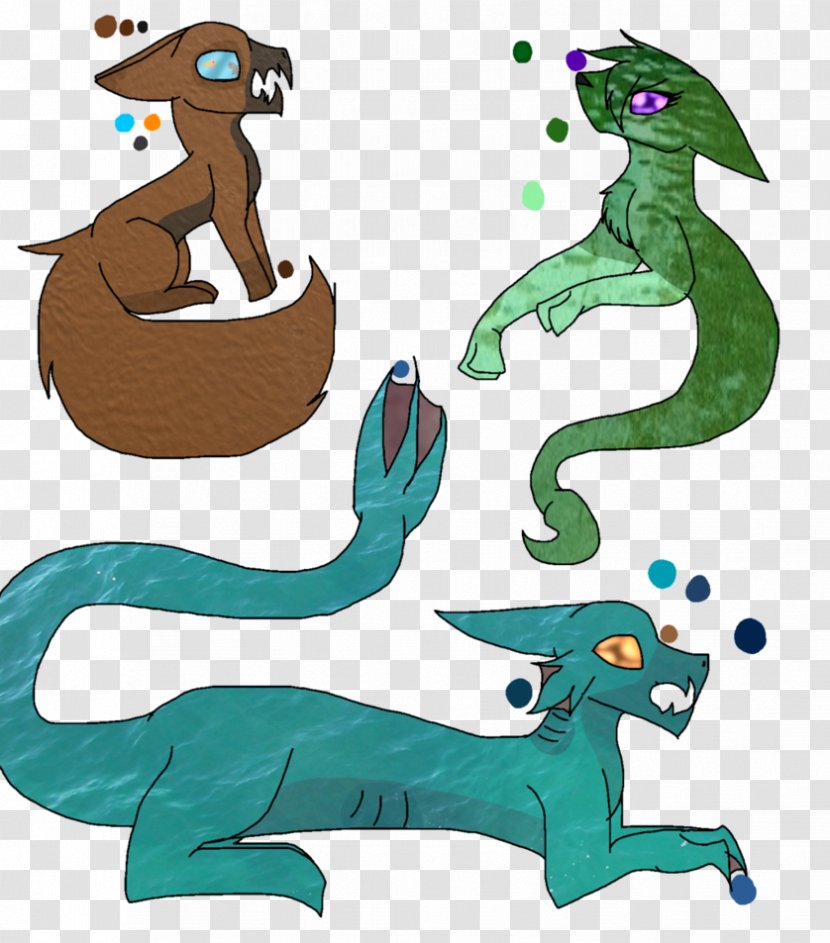 Carnivores Amphibian Vertebrate Reptile Clip Art - Cartoon Transparent PNG