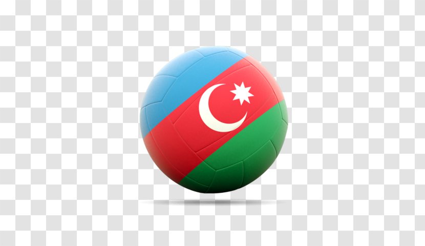 Medicine Balls - Flag Of Azerbaijan Transparent PNG