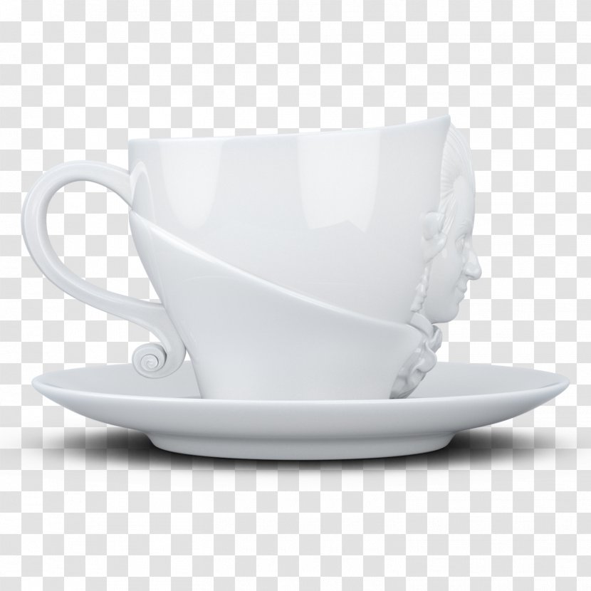 Coffee Cup Espresso Porcelain Kop Transparent PNG