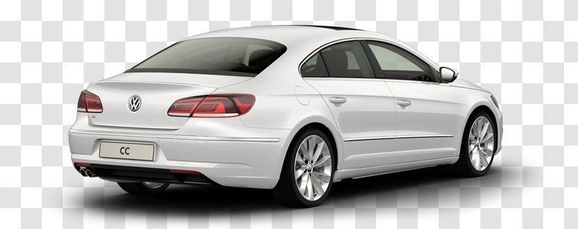 2013 Volkswagen CC Passat Car Transparent PNG