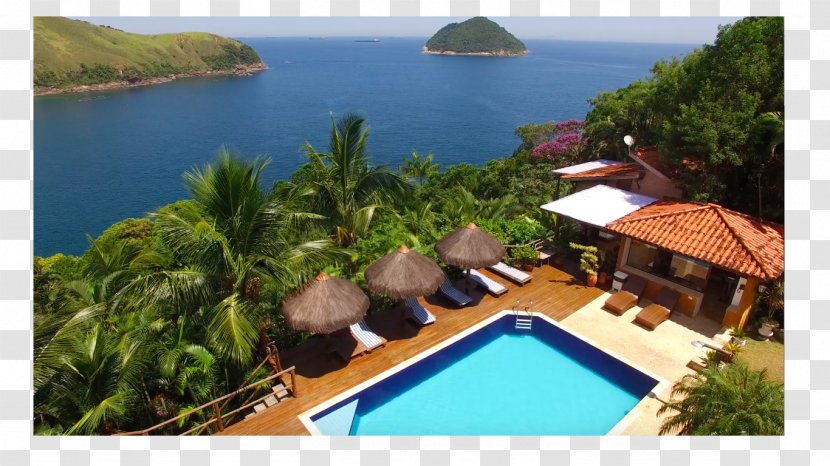 Resort Town Swimming Pool Villa Vacation Transparent PNG