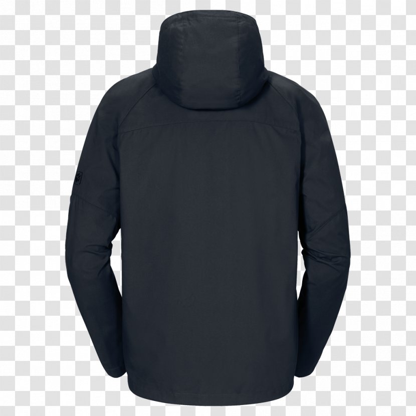 Hoodie Polar Fleece Bluza Jacket - Shirt Transparent PNG