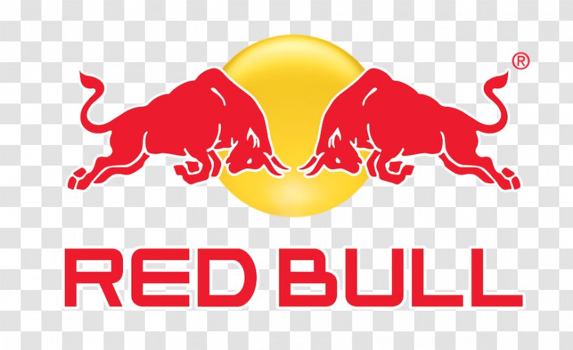 Red Bull Soft Drink Logo - Transparent Transparent PNG
