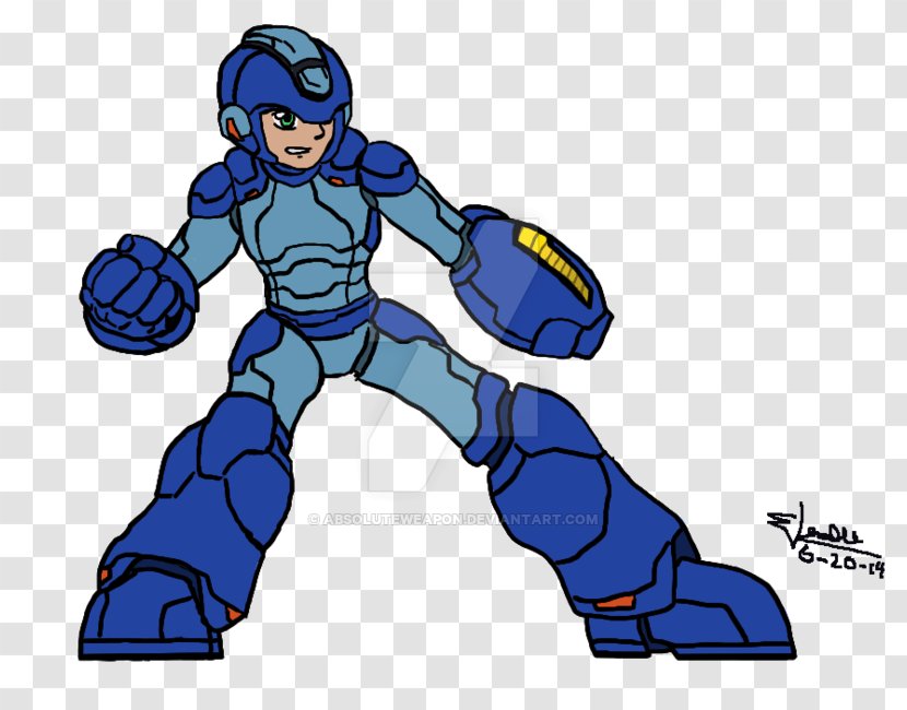 Mega Man: The Power Battle Man 2: Fighters Robot Drawing - Superrobot Transparent PNG
