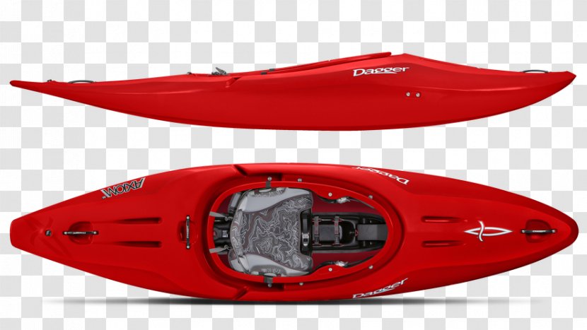 Kayak Dagger Riverrunner Axiom River Boat Canoe Axis 12.0 - Watercraft Transparent PNG