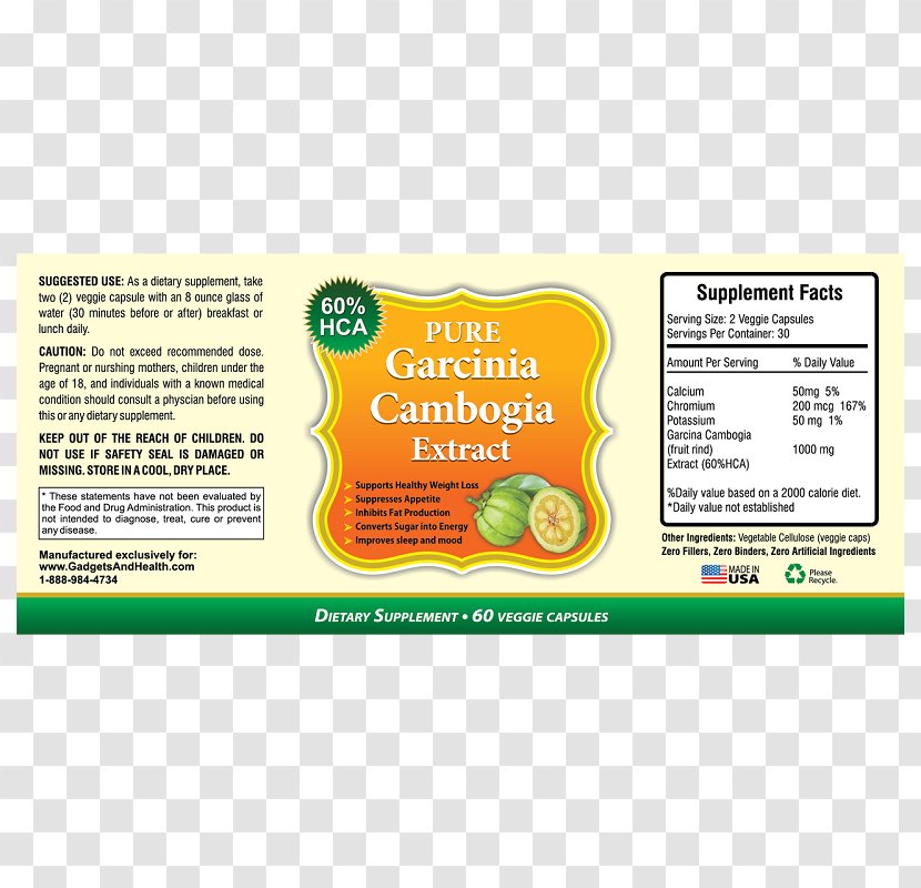 Natural Foods Superfood Font - Square Label Transparent PNG