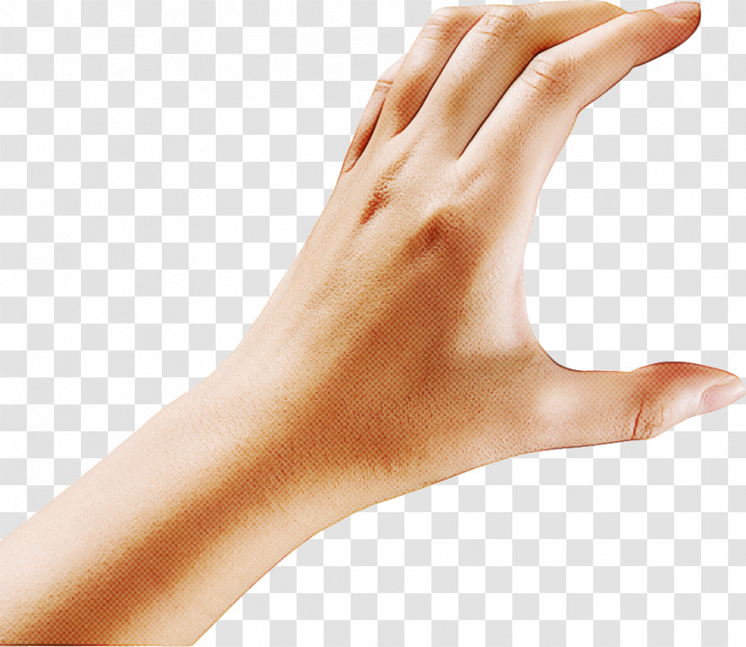 Skin Finger Hand Arm Joint Transparent PNG