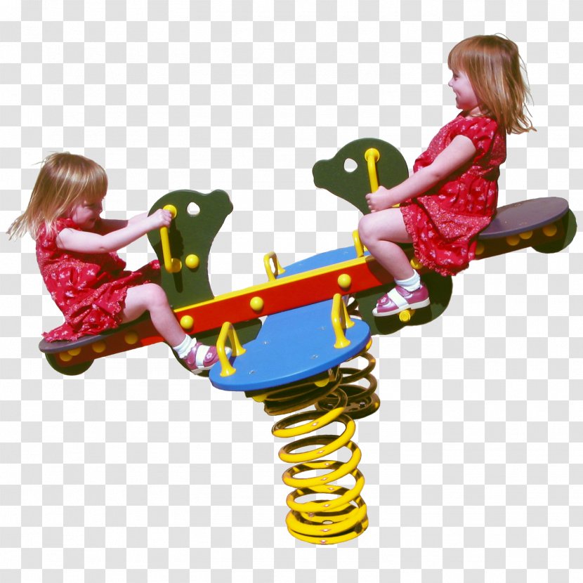 Toy Playground Seesaw Child Speeltoestel Transparent PNG