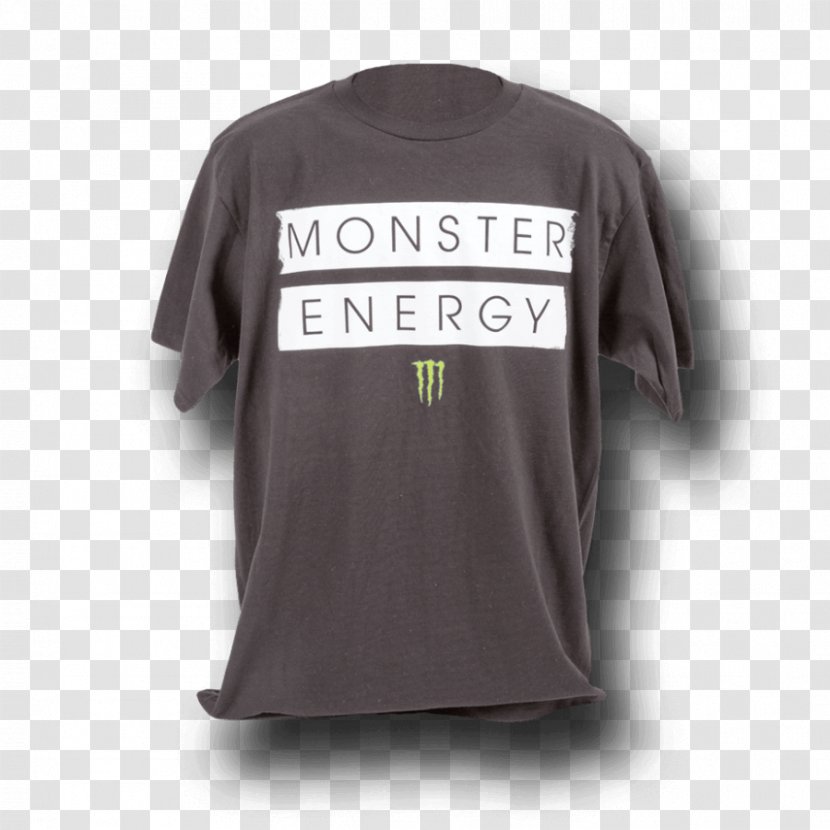 T-shirt 2017 Monster Energy NASCAR Cup Series Hat - Tshirt Transparent PNG