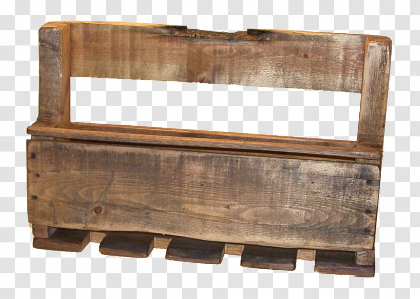 Wine Racks Natural Wood Furniture - Pallet - Shelf Transparent PNG