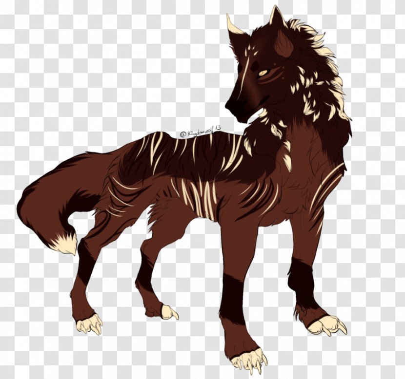 Dog Mustang Stallion Pony Horse Tack - Like Mammal Transparent PNG
