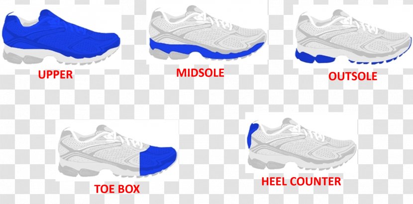 Sneakers Shoe Running - Brand - Design Transparent PNG