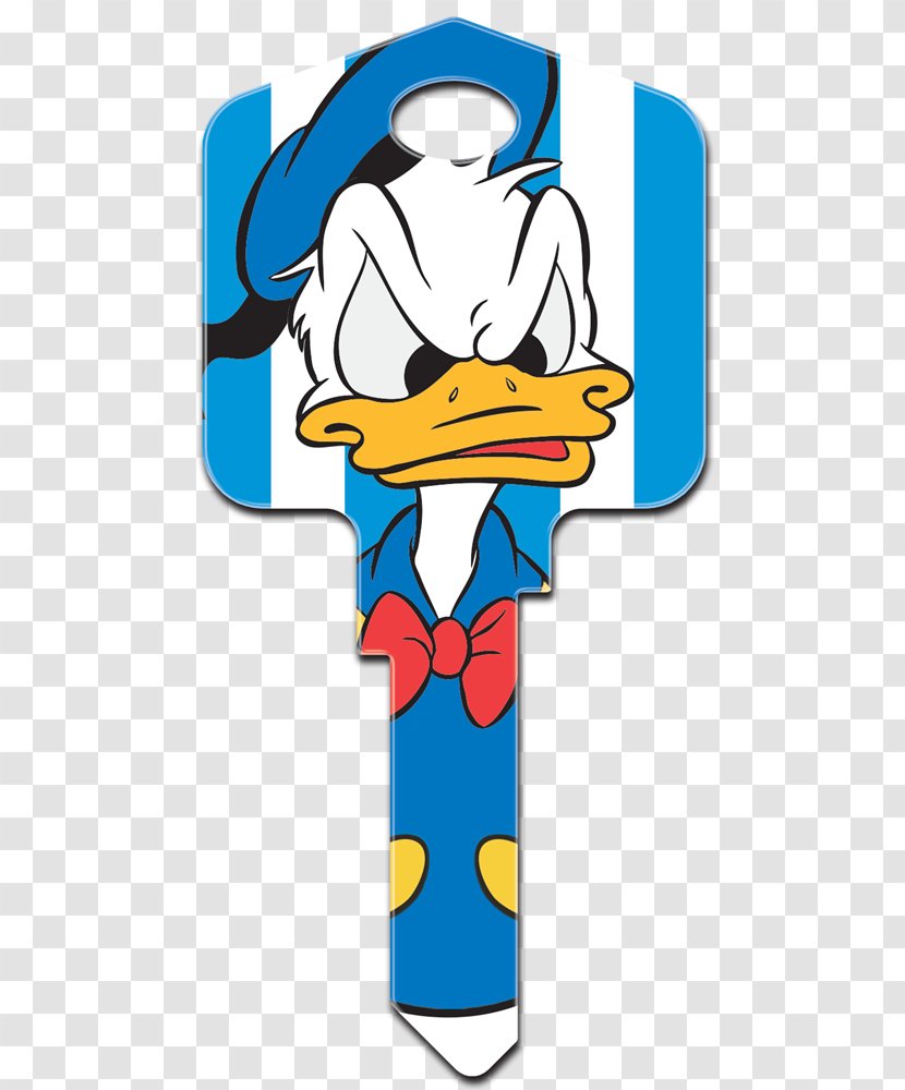 Princess Aurora Donald Duck The Walt Disney Company Pixar - Key Blank Transparent PNG