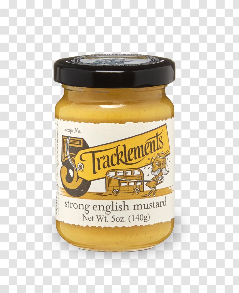 Condiment Mustard Flavor Sauce Spice - Garlic Transparent PNG