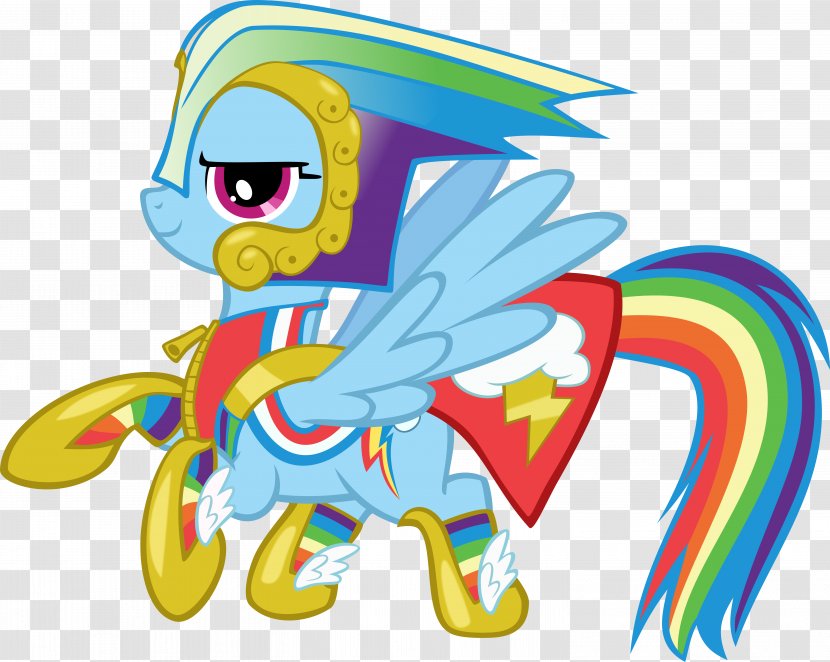 Rainbow Dash Pony Rarity Pinkie Pie Dress - Horse Like Mammal - Pegasus Transparent PNG