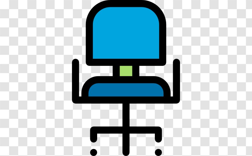 Office & Desk Chairs Clip Art - Wheel Chair Transparent PNG