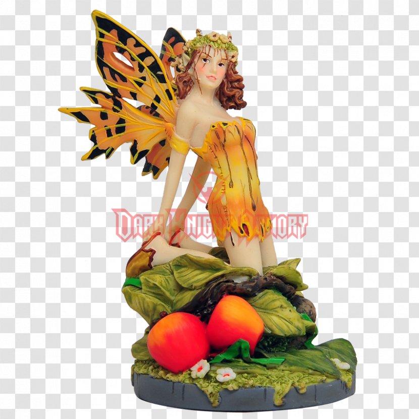 Fairy Figurine Elf Pixie Flower Fairies Transparent PNG