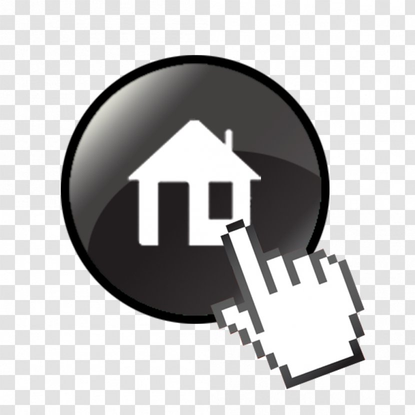 Computer Mouse Pointer Cursor Point And Click - Brand Transparent PNG