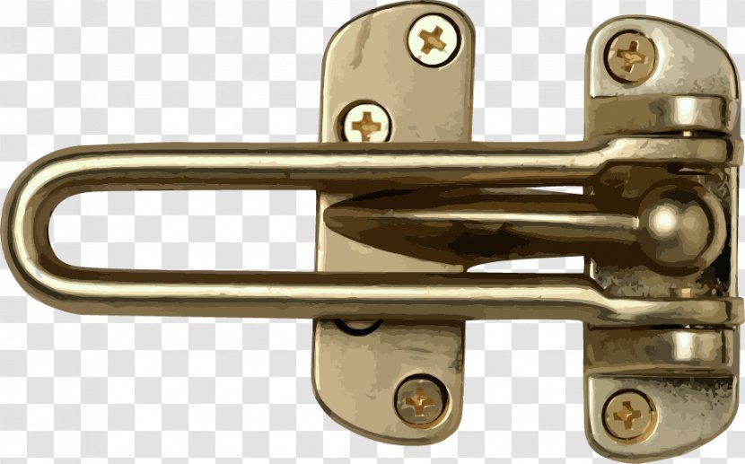 Paris Locksmith Padlock Mul-T-Lock - Door - Vector Transparent PNG