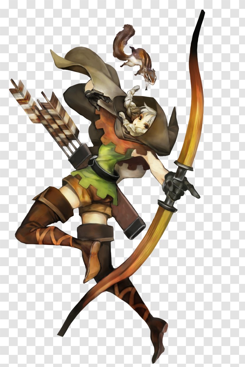 Dragons Crown Elf Fantasy Character Class Dwarf - Art - HD Transparent PNG