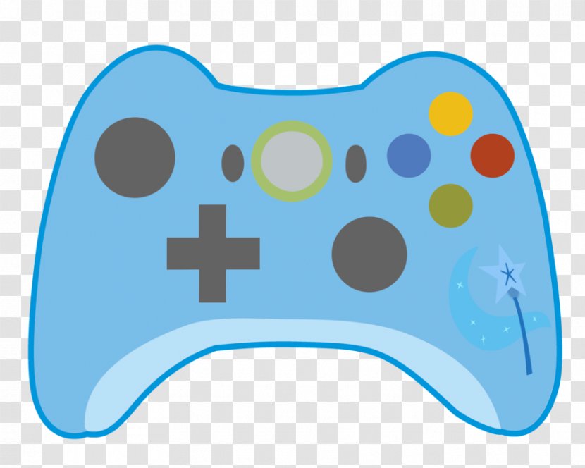 Xbox 360 Controller One Drawing - Walking Transparent PNG