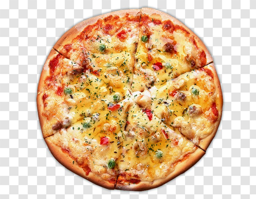 New York-style Pizza Italian Cuisine Take-out St. Louis-style - Cheese Transparent PNG
