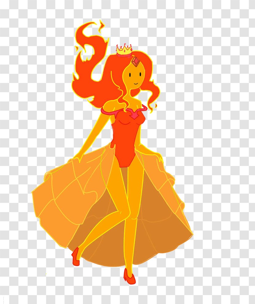 Finn The Human Flame Princess Ice King Ignition Point Adventure - Fictional Character Transparent PNG
