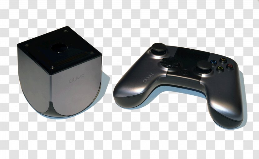 Ouya PlayStation 2 3 4 Xbox 360 - Technology - Console Transparent PNG