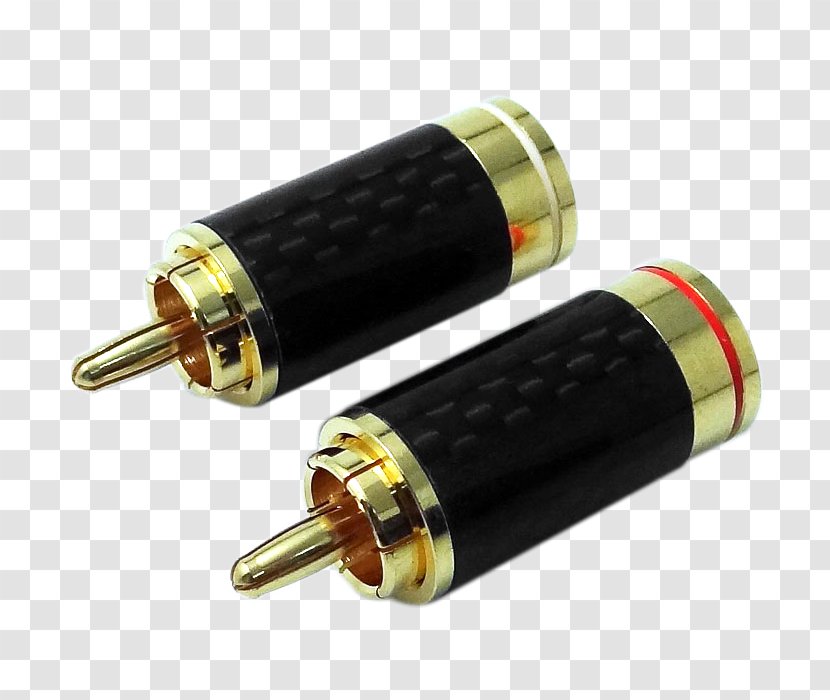 Electrical Cable M-Audio RCA Connector Gilding - Technology - Rca Transparent PNG