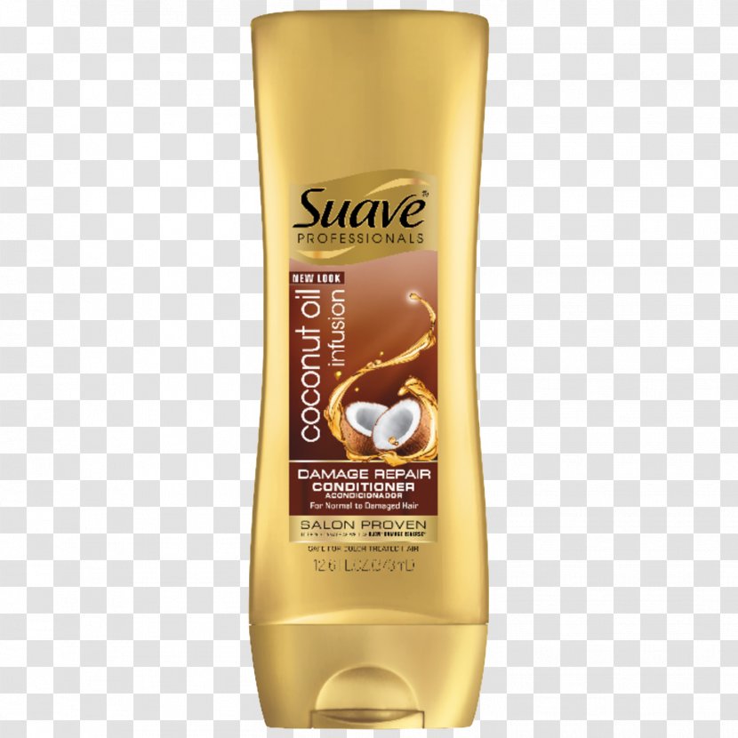 Suave Hair Conditioner Pet Shampoo & Argan Oil - Lotion - Damage Maintenance Transparent PNG