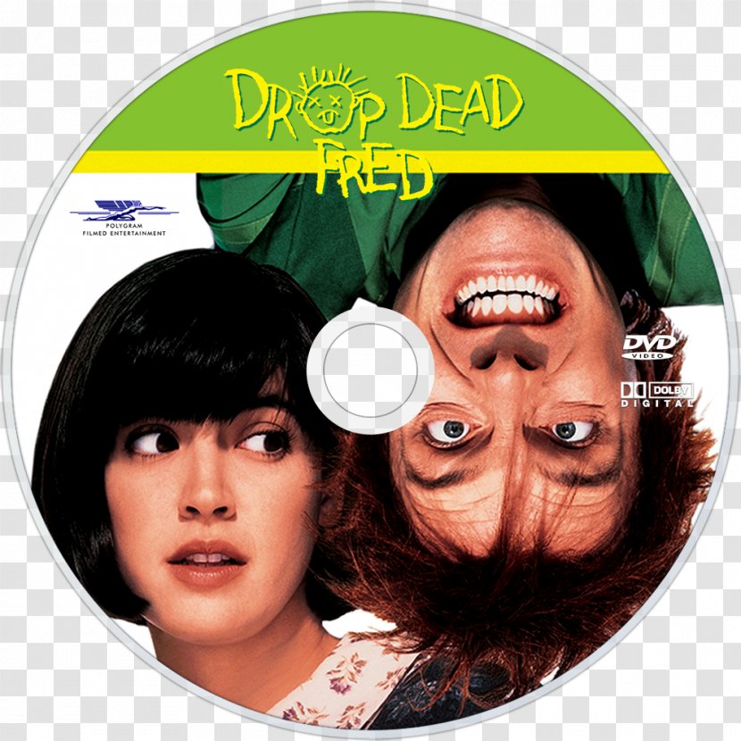 Phoebe Cates Drop Dead Fred YouTube Film Comedy - Chin Transparent PNG