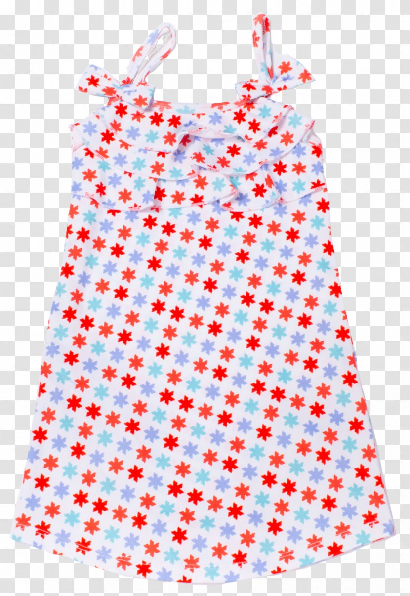 Polka Dot Dress Clothing Swimsuit Toddler - Tree Transparent PNG