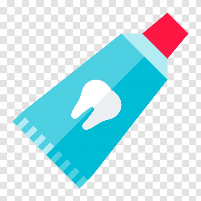 Toothpaste Tube - Brand - Toothbrash Transparent PNG