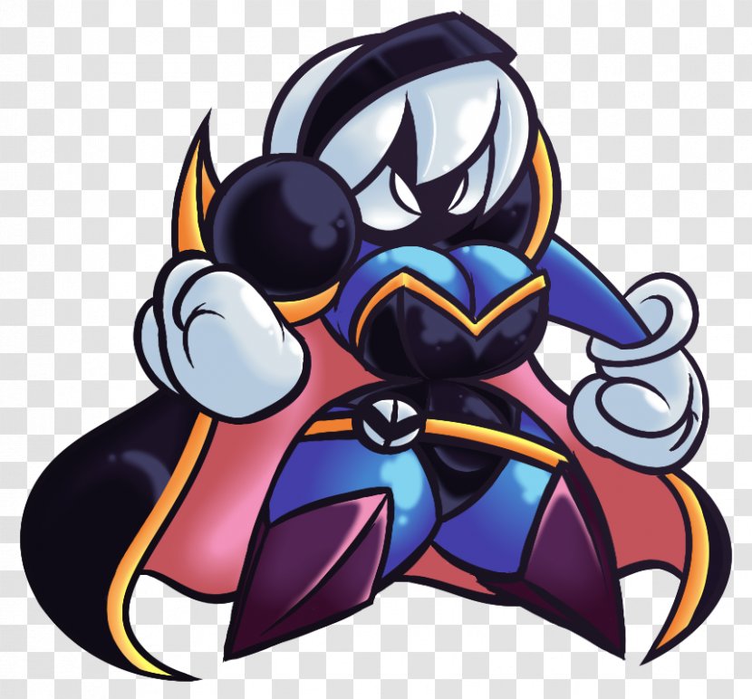 Meta Knight Kirby Stocks Artésiens Character - Purple Transparent PNG