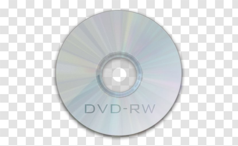 Compact Disc HD DVD - Dvd Recordable Transparent PNG