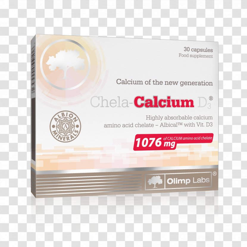 Chela-Calcium 30 Caps D3, Kapslar Chela-Mag Mama Kapseln Olimp B6 Magnesium + Vit. Kapslí - Brand - W,v K[,l Transparent PNG