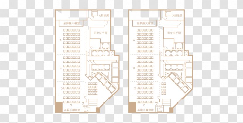 Floor Plan Paper Line Angle Transparent PNG
