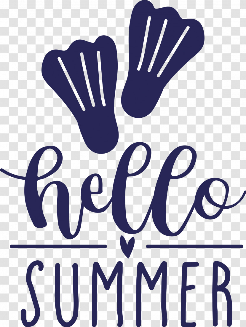 Hello Summer Transparent PNG