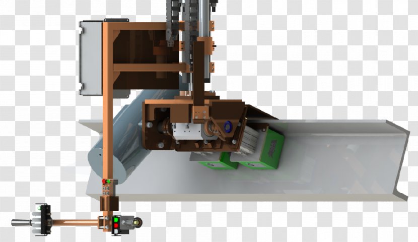 Robot End Effector Greifsystem Actuator Pneumatics - Mechanical Male Table Transparent PNG