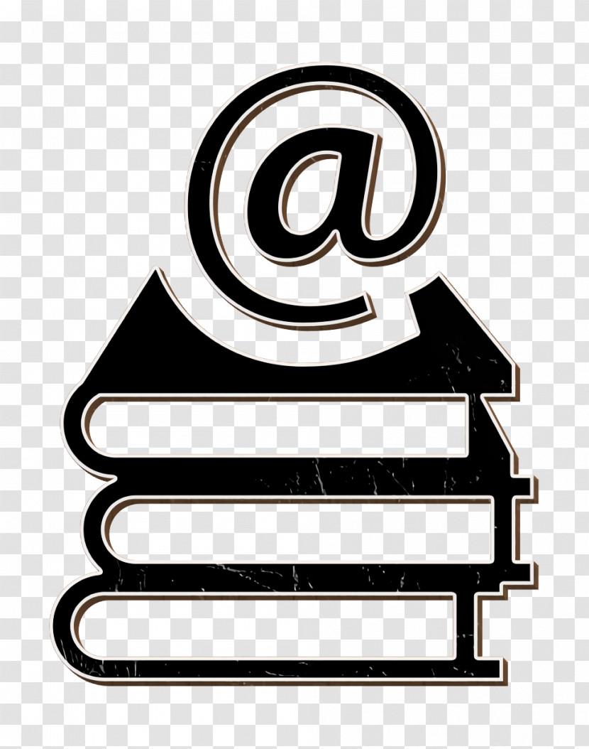 Students Icon Education Icon Online Education By Email Icon Transparent PNG