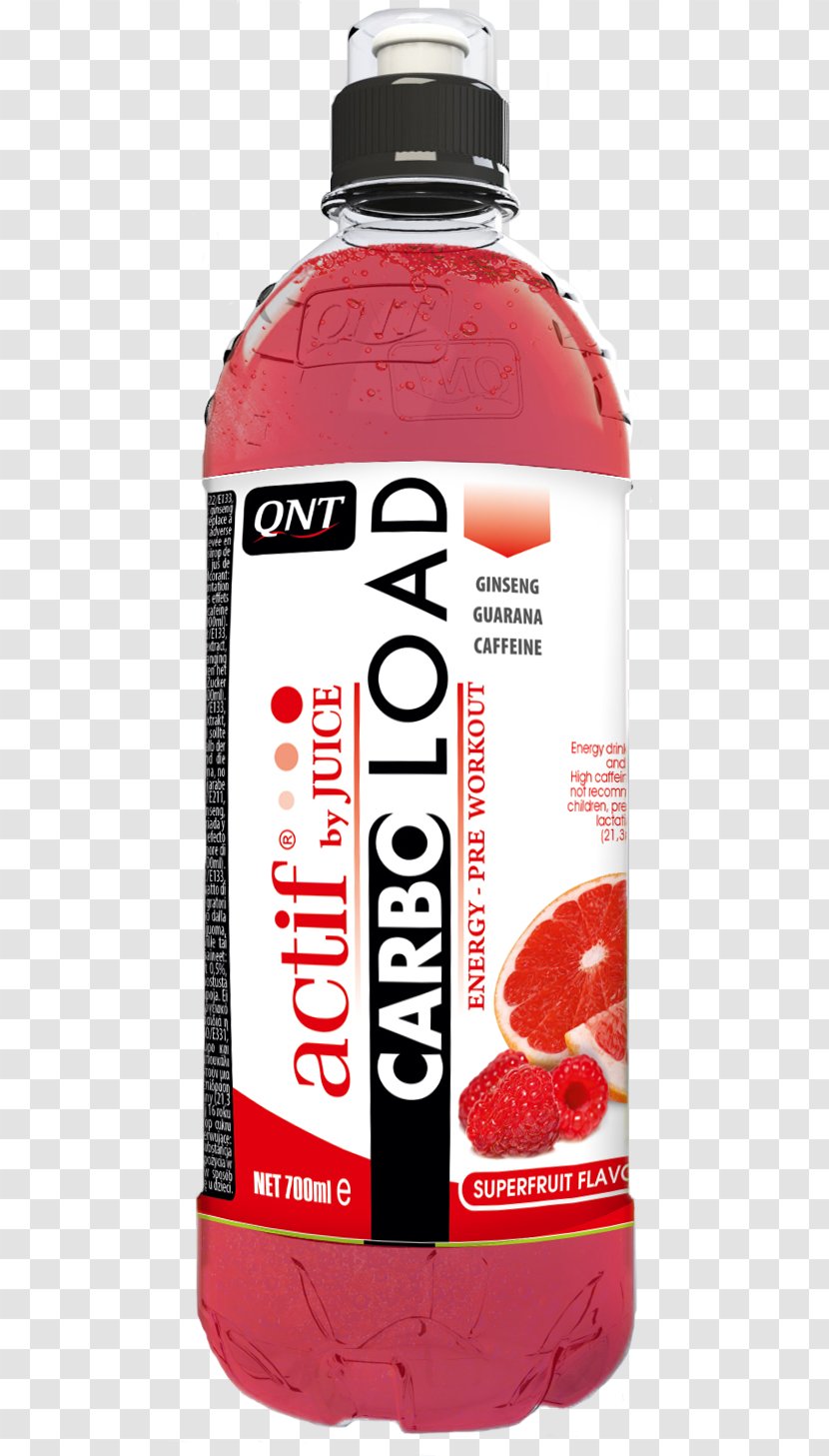 Juice Dietary Supplement Vitamin QNT Nutrition Zero Carb Metapure Thermo Booster Cal Red Fruits 700 Ml Pack 12 - Ginseng Prices 2013 Transparent PNG