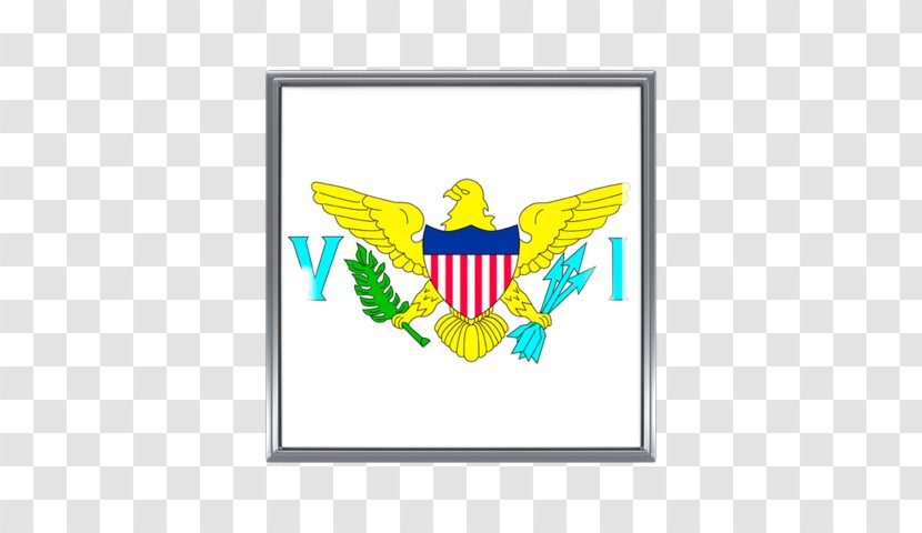 Flag Of The United States Virgin Islands Saint Thomas Transparent PNG
