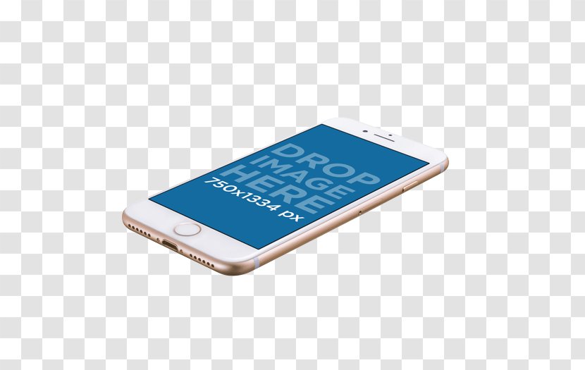 Smartphone Product Design Font - Apple Iphone 6s 32 Gb Gold Unlocked Cdmagsm Transparent PNG
