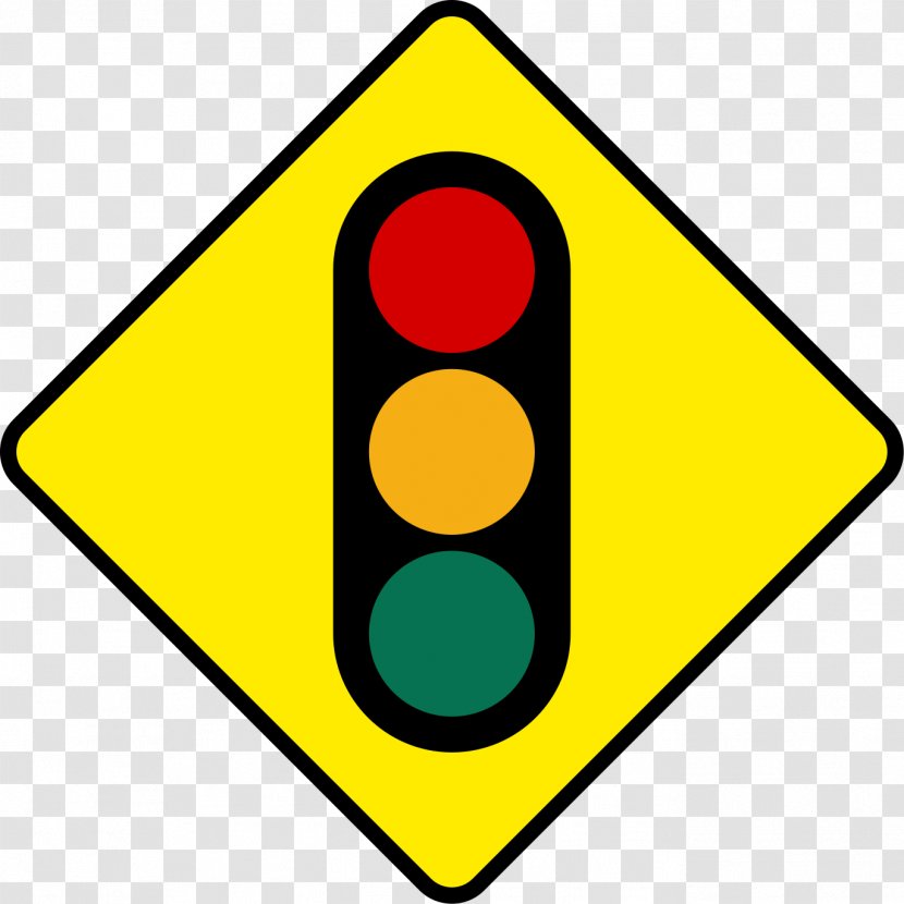 Traffic Sign Road Warning - Driving - Light Transparent PNG