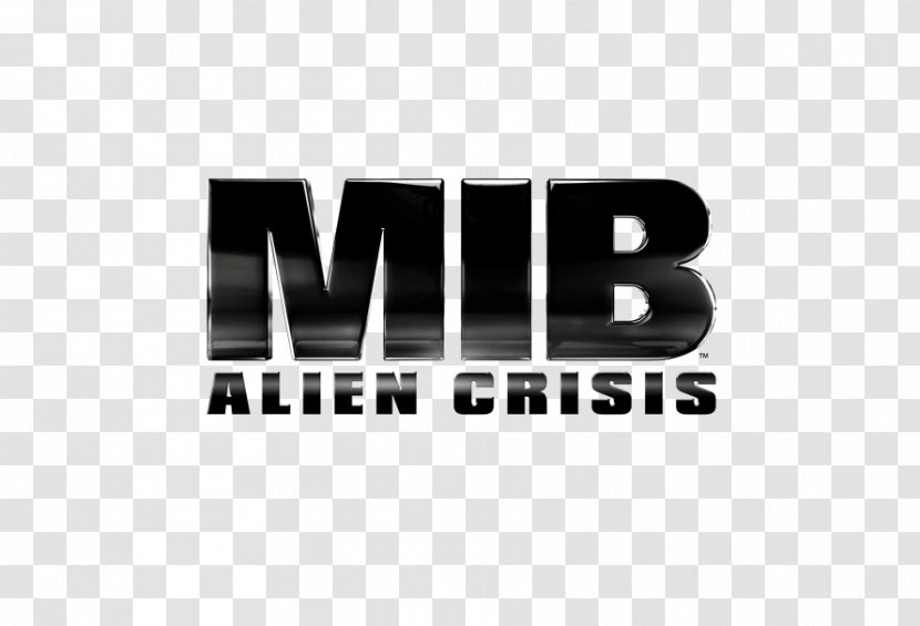 MIB: Alien Crisis Activision Logo Brand Just Push Start - Men In Black Transparent PNG