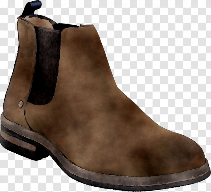 Suede Shoe Boot Walking - Durango Transparent PNG